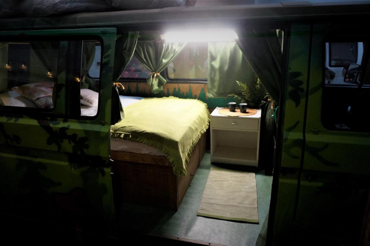 Urban Van Glamping Riga Exterior foto