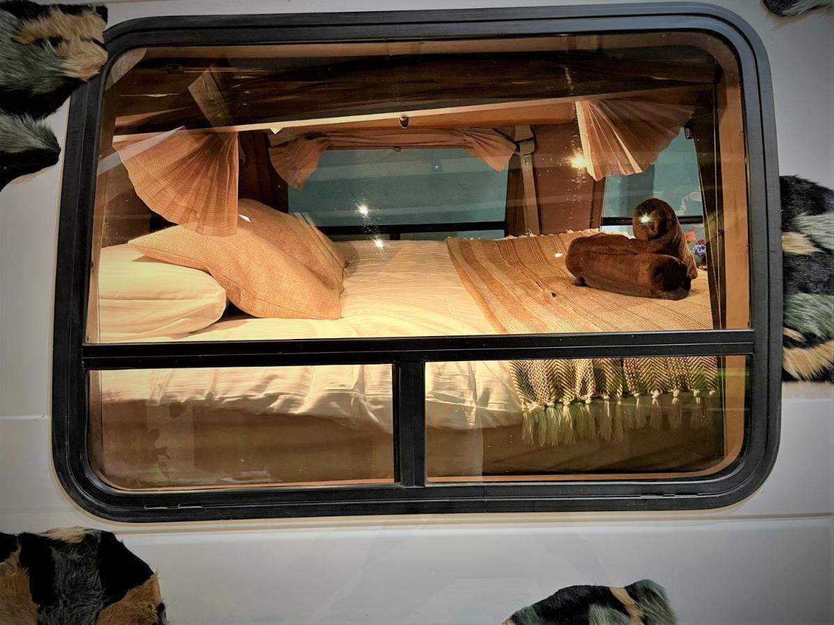 Urban Van Glamping Riga Exterior foto