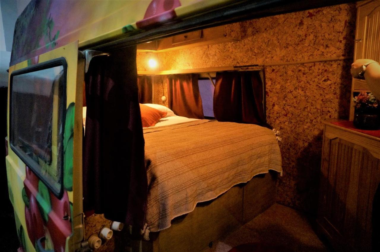 Urban Van Glamping Riga Exterior foto