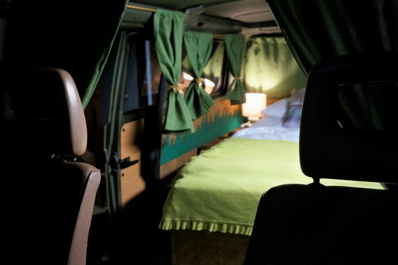 Urban Van Glamping Riga Exterior foto
