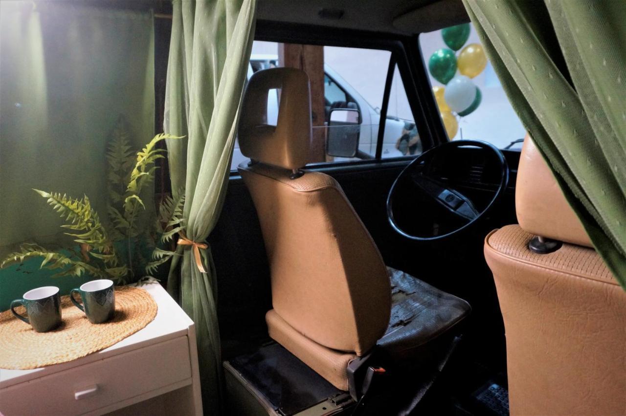 Urban Van Glamping Riga Exterior foto