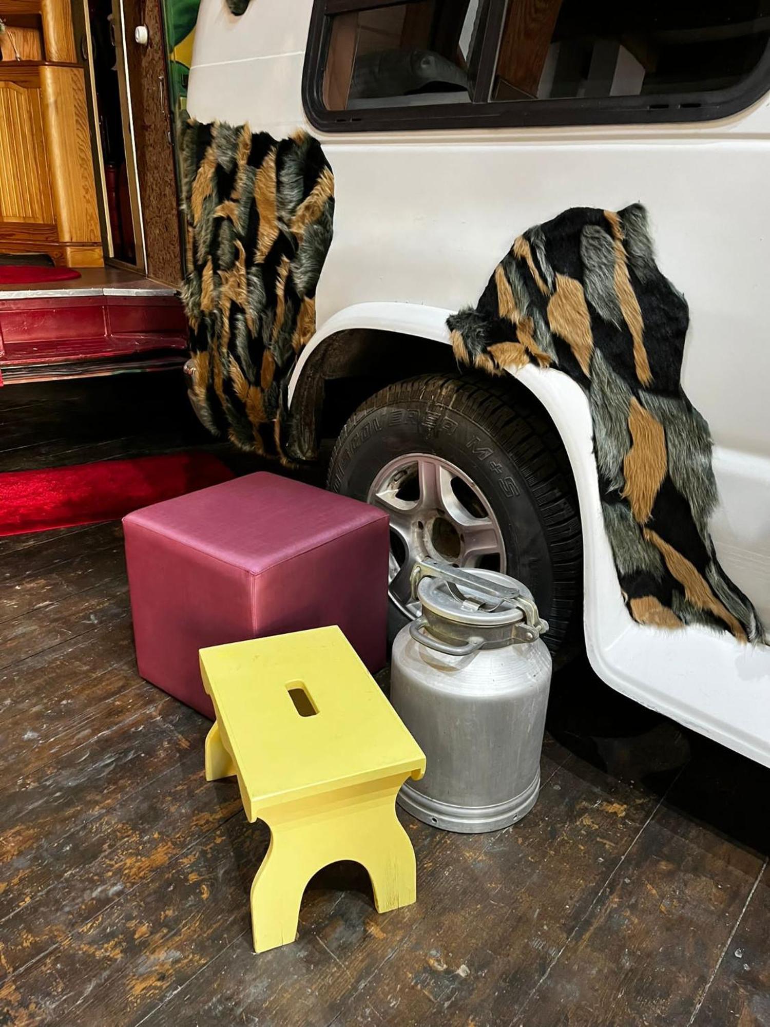 Urban Van Glamping Riga Exterior foto
