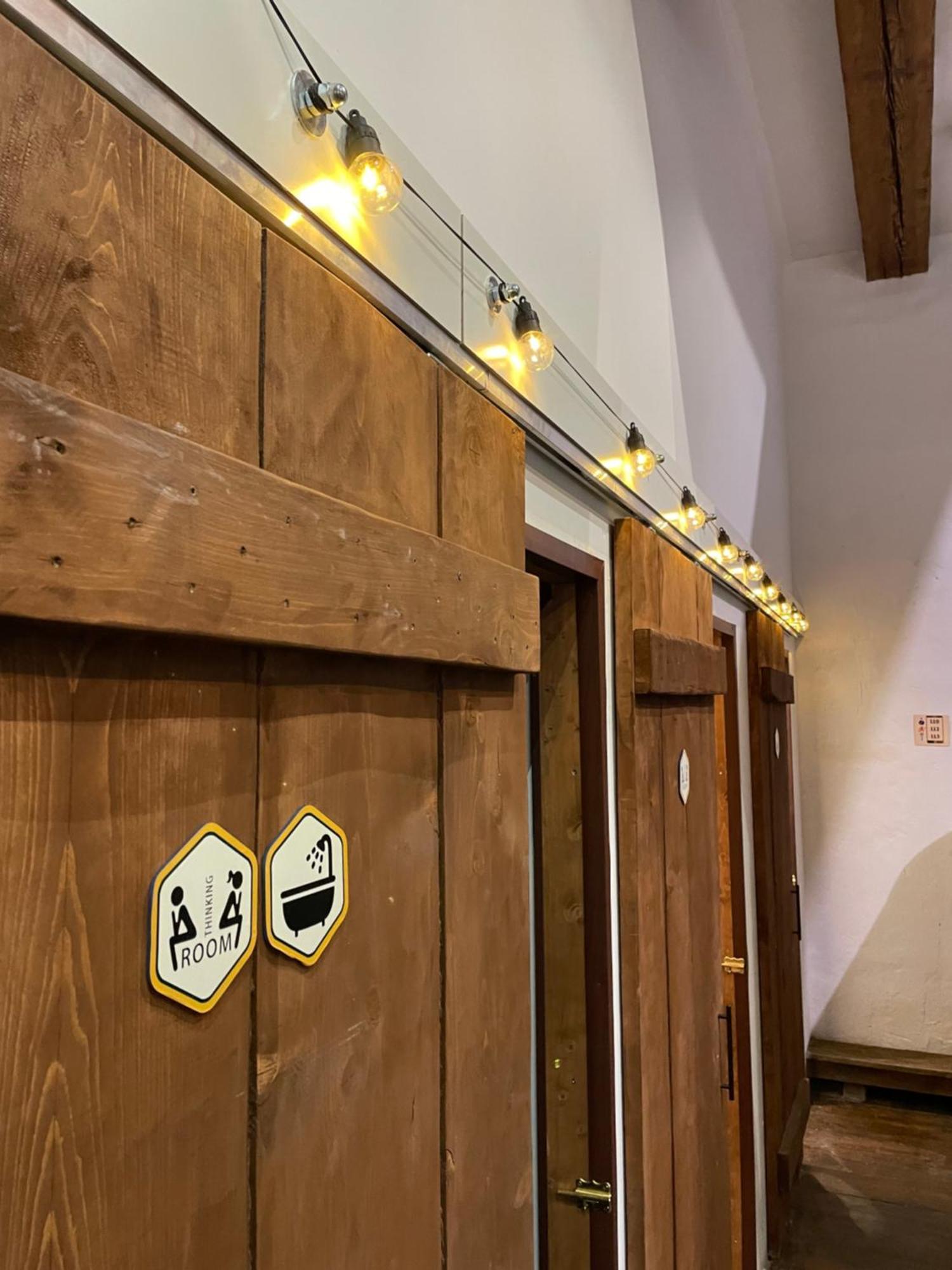 Urban Van Glamping Riga Exterior foto