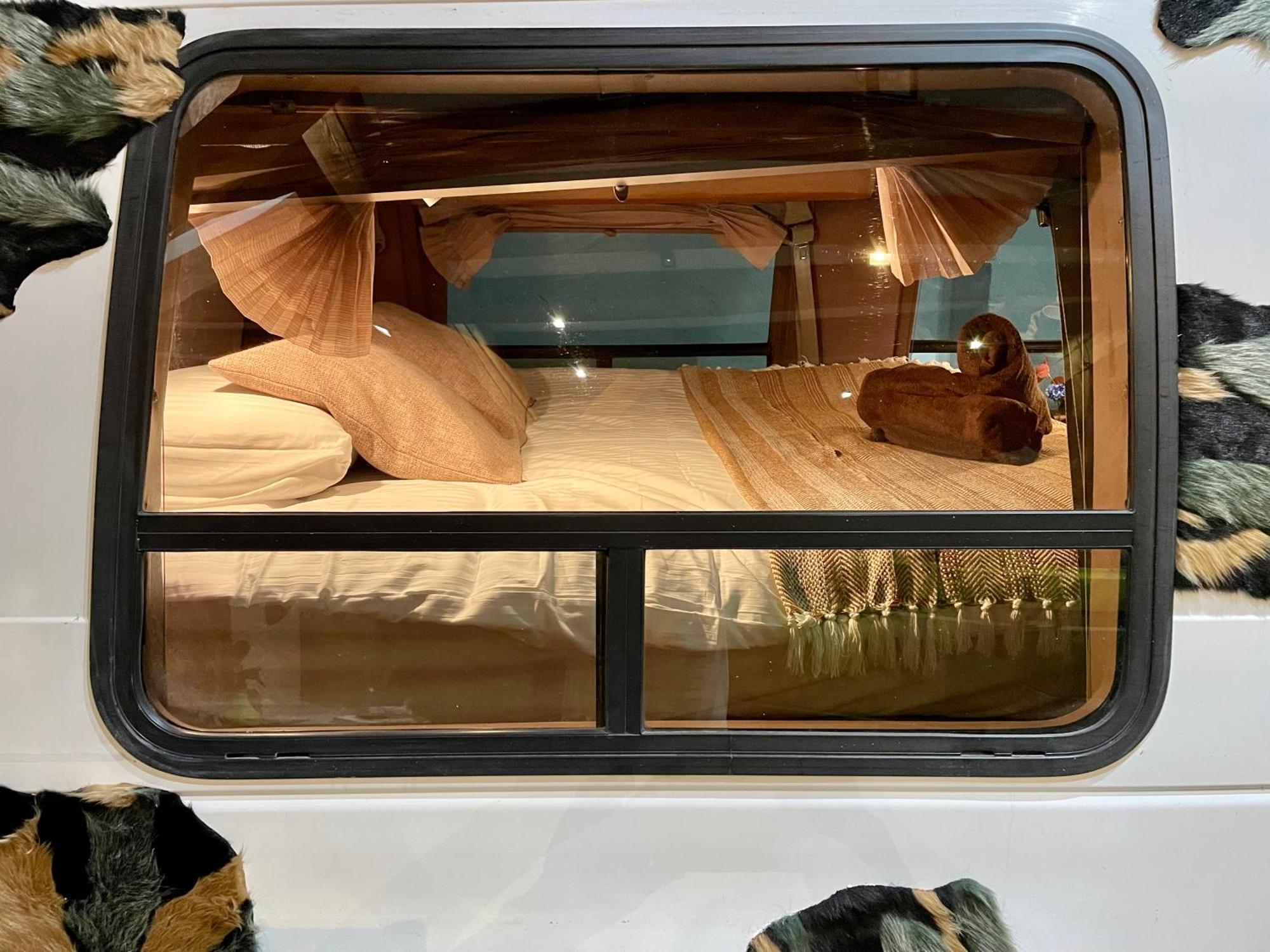 Urban Van Glamping Riga Exterior foto