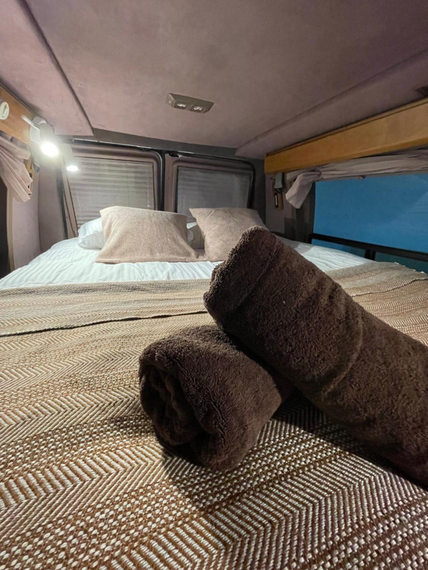 Urban Van Glamping Riga Exterior foto